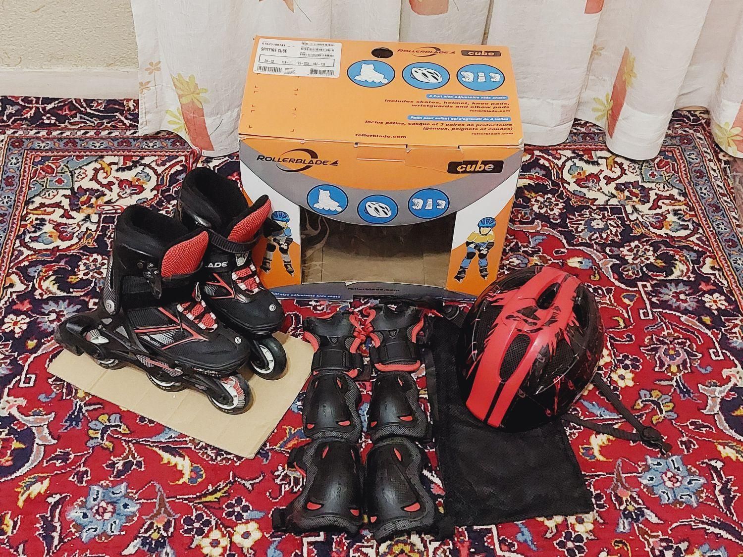 کمی از آن استفاده شده ولی نواست و تخفیف هم می‌دهیم|دوچرخه، اسکیت، اسکوتر|تهران, منیریه|دیوار