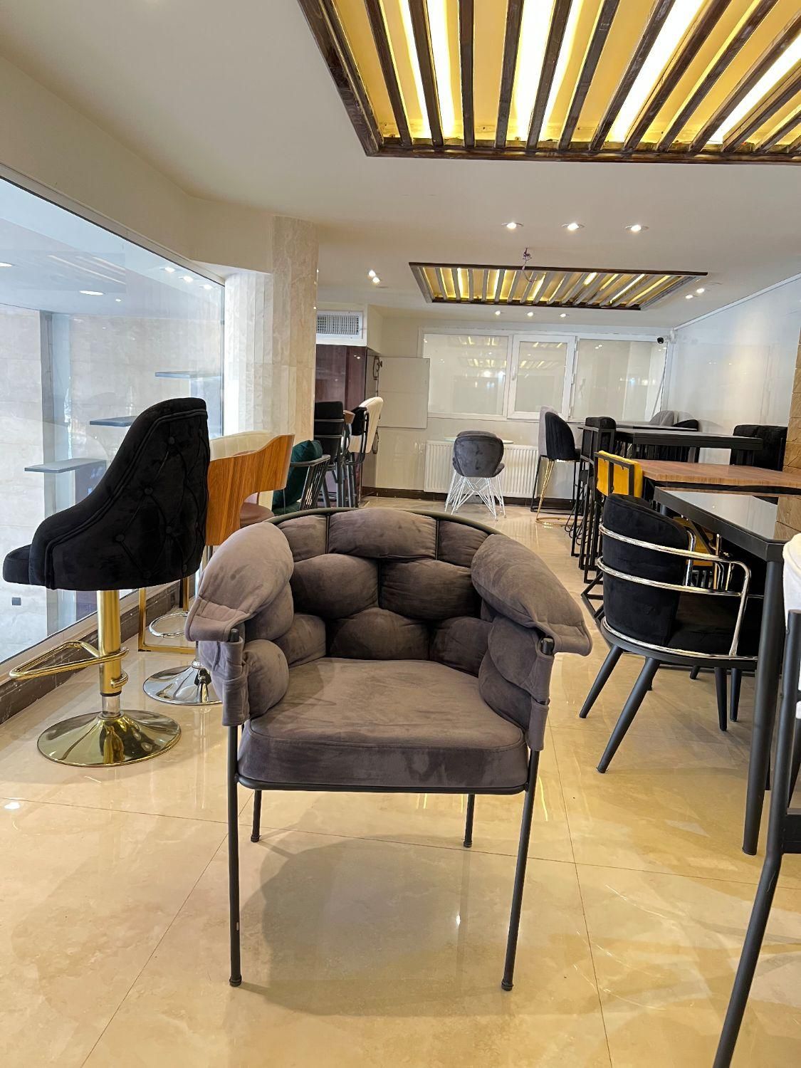 صندلی جدید کد ۸۰۰۴-سرای آرا|صندلی و نیمکت|یزد, |دیوار