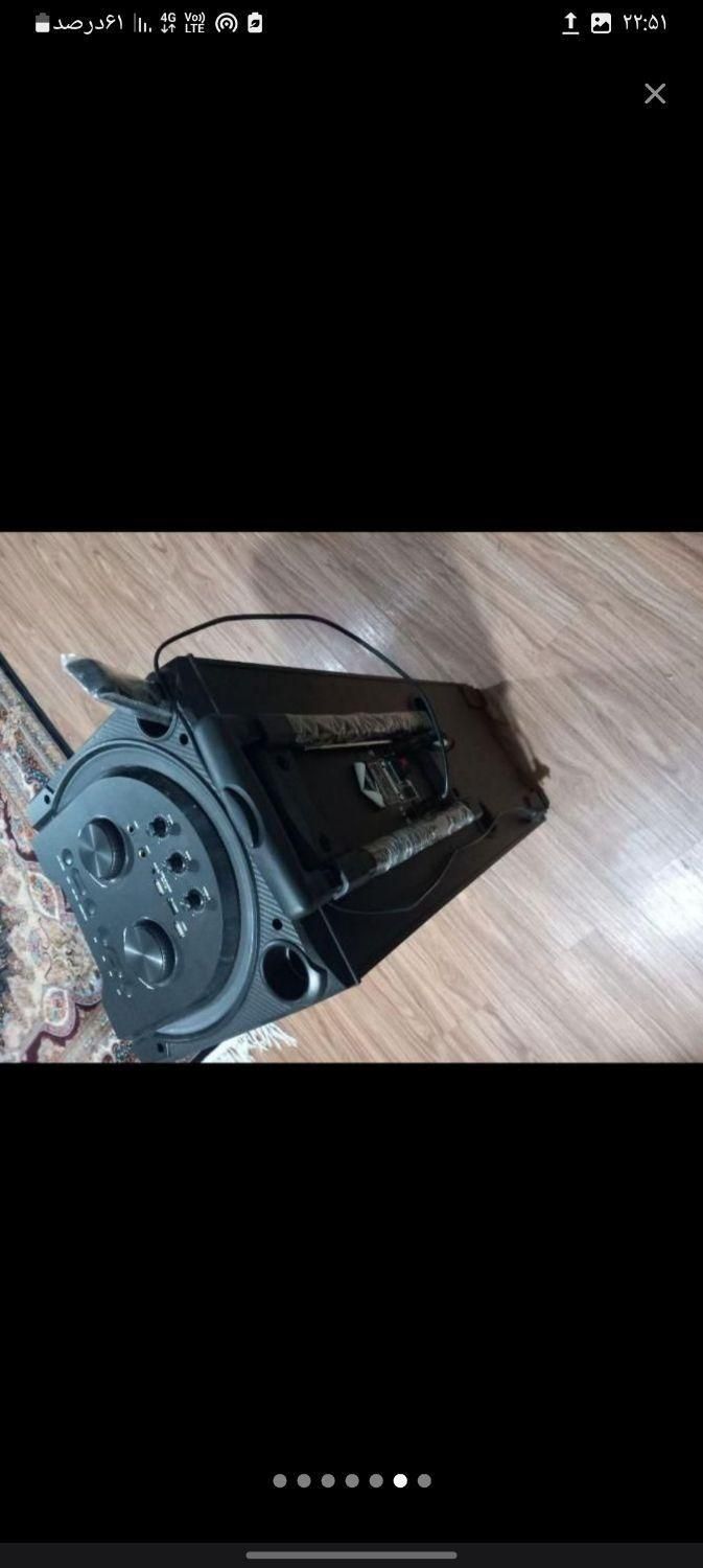 اسپیکر به فروش میرسد|سیستم صوتی خانگی|بندر ماهشهر, |دیوار