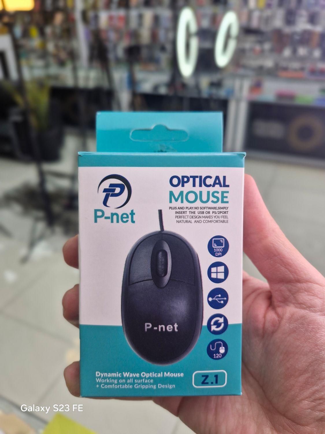 انواع موس سیم دار و بی‌سیم شرکتی اورجینال|قطعات و لوازم جانبی رایانه|اسلام‌شهر, مطهری|دیوار