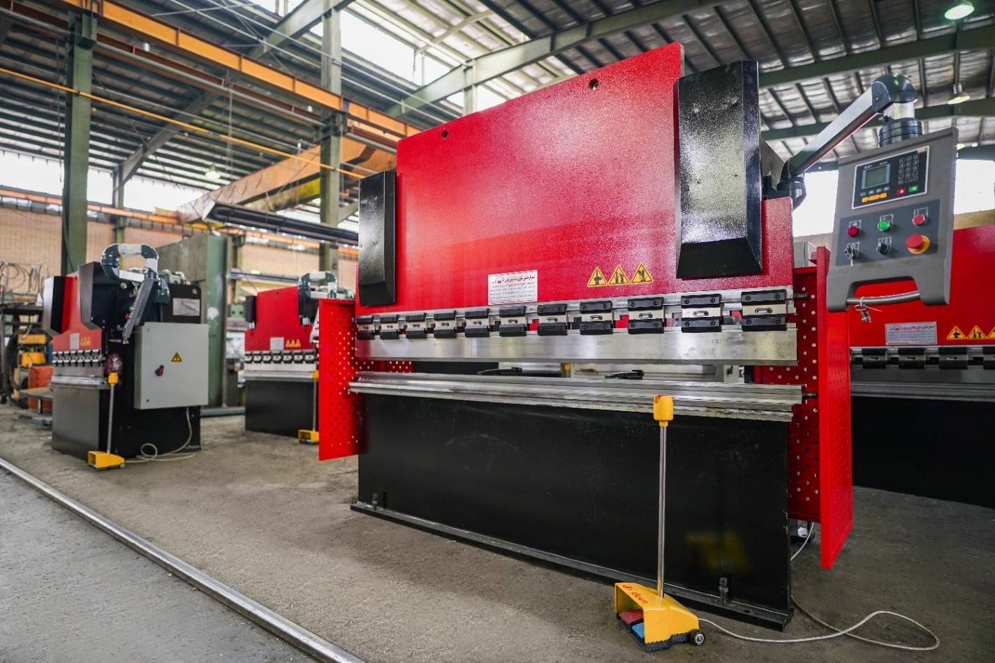 پرس برک|ماشینآلات صنعتی|تهران, حر|دیوار