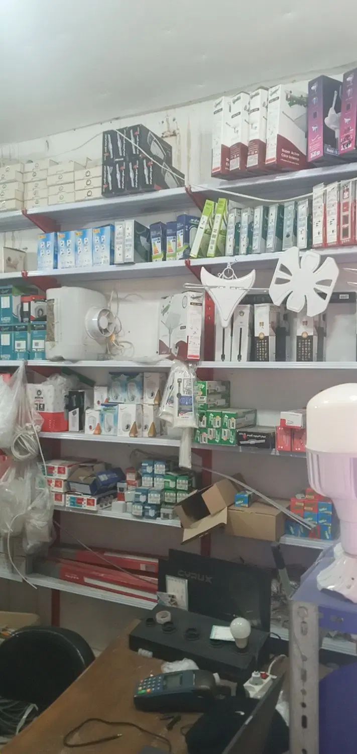 فروش مقداری کابل ایفون زوجی وکابل به علت تغییر شغل|عمده‌فروشی|اصفهان, شفق|دیوار