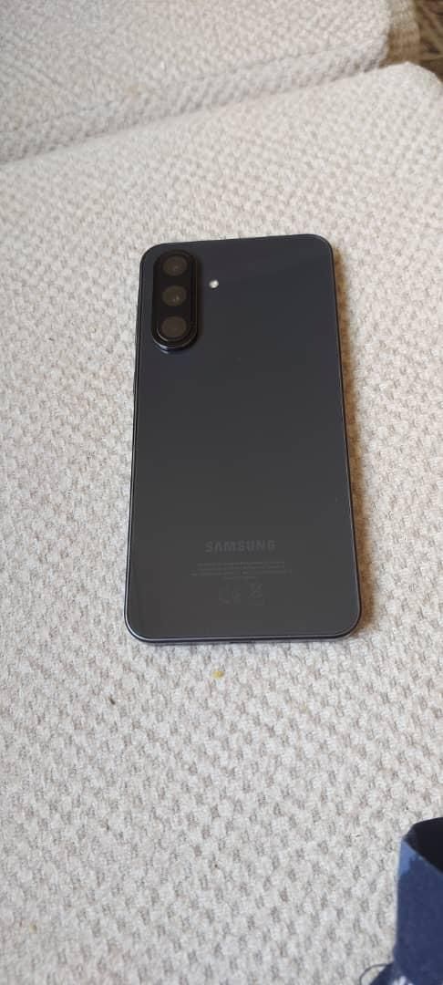 Samsung a36 5G..حافظه ۲۵۶ رام ۸رنگ مشکی.ویتنام|موبایل|تهران, پیروزی|دیوار