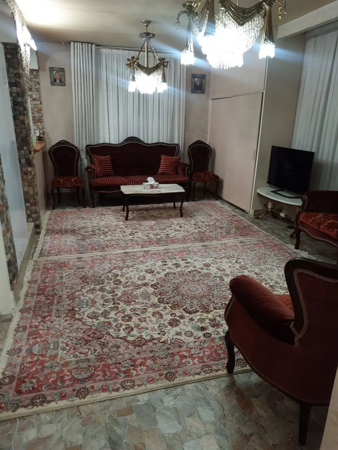 فروش آپارتمان ۷۸ متری ۲ خوابه طبقه ۳ در شمیران‌نو|فروش آپارتمان|تهران, شمیران‌نو|دیوار