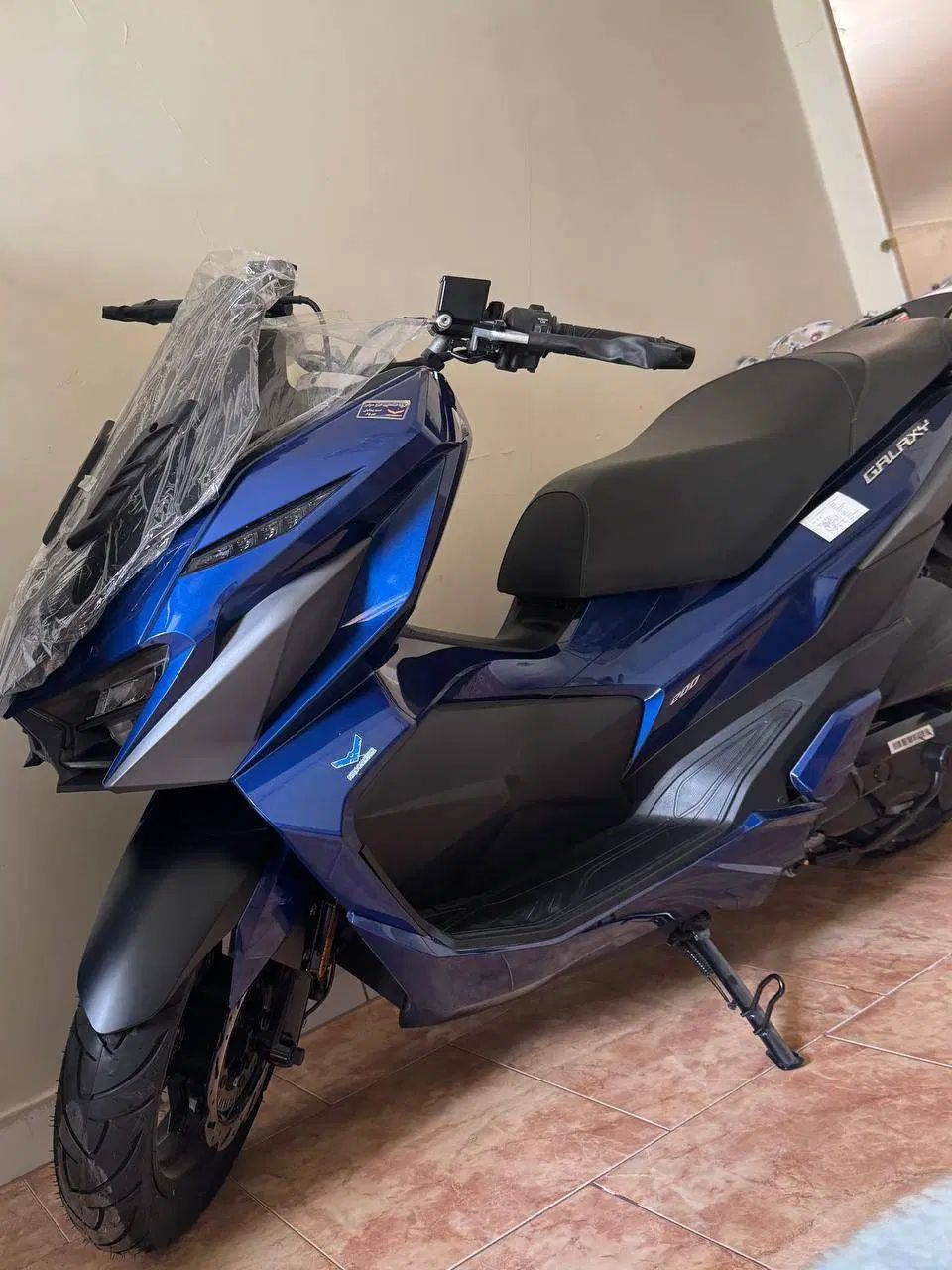 موتور صفر jt200  جی تی 200  1403|موتورسیکلت|تهران, شهرآرا|دیوار