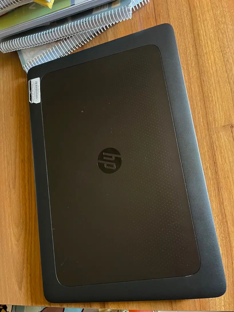 لب تاپ Hp zbook 17 G3|رایانه همراه|اصفهان, سپاهان‌شهر|دیوار
