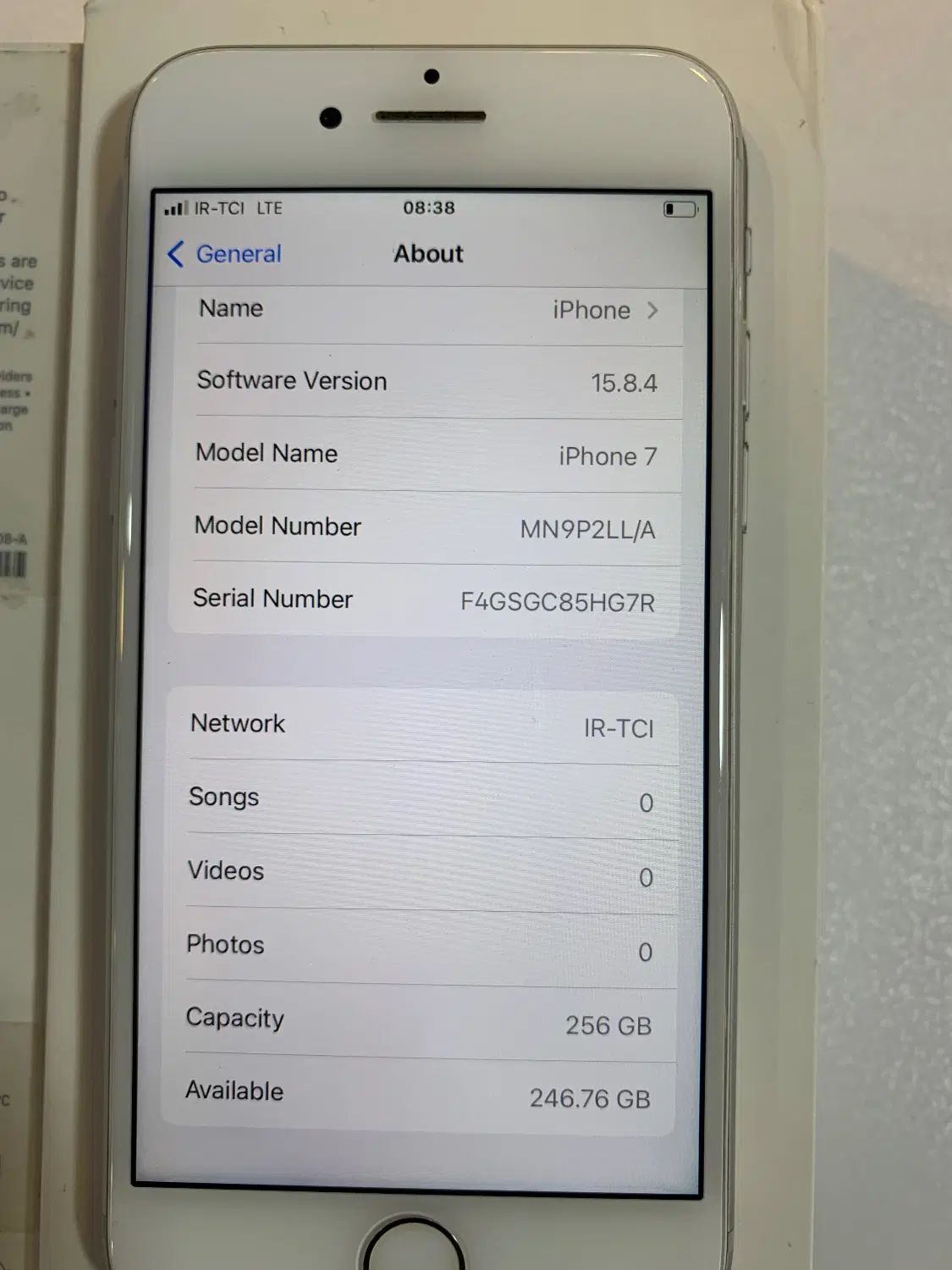 Iphone 7|موبایل|تهران, جمهوری|دیوار