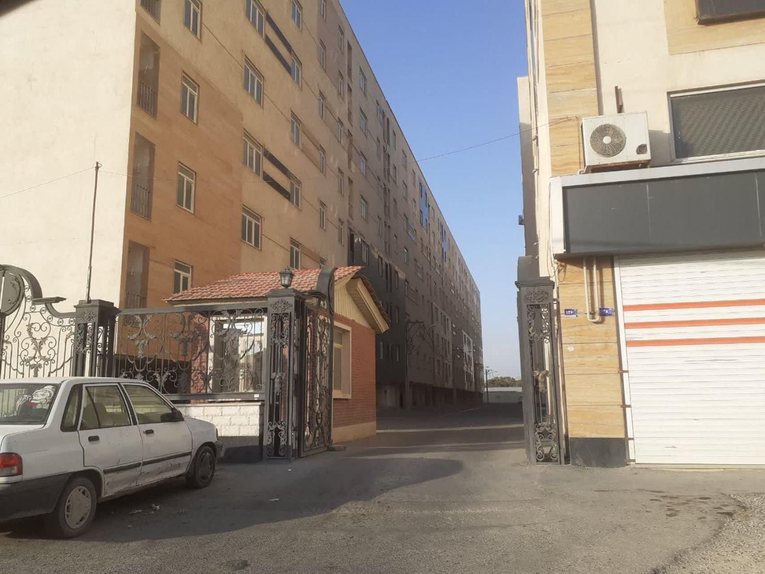 اجاره آپارتمان ۹۱ متری ۲ خوابه|اجارهٔ آپارتمان|ماهدشت, |دیوار