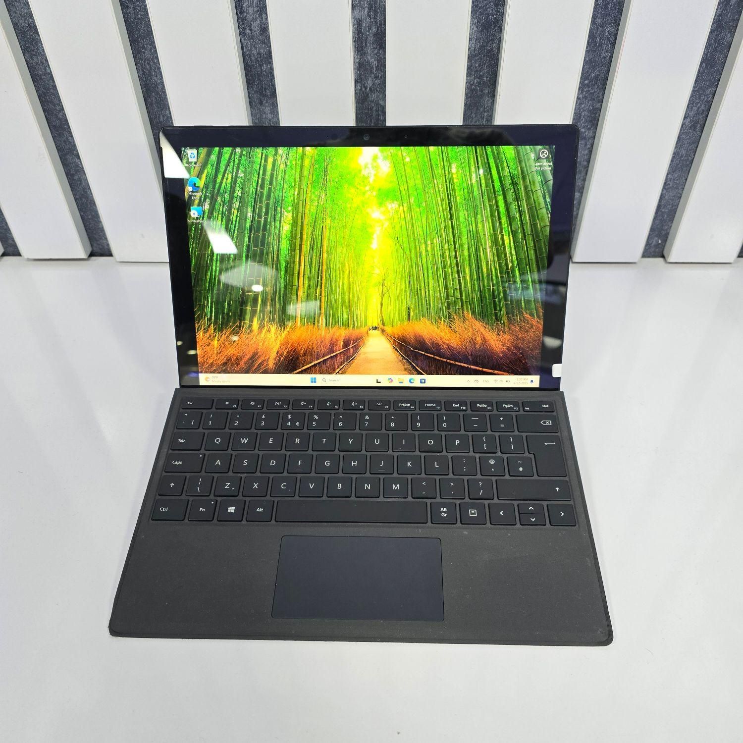 سورفیس Surface pro7 i5/8/256 مشابه نو اقساطی|رایانه همراه|کرج, اصفهانی‌ها|دیوار