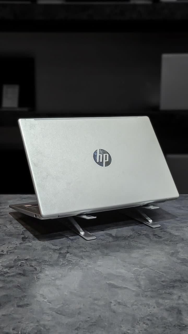 Hp laptop 14 سبک حرفه ای پردازنده رایزن|رایانه همراه|قم, صفائیه|دیوار