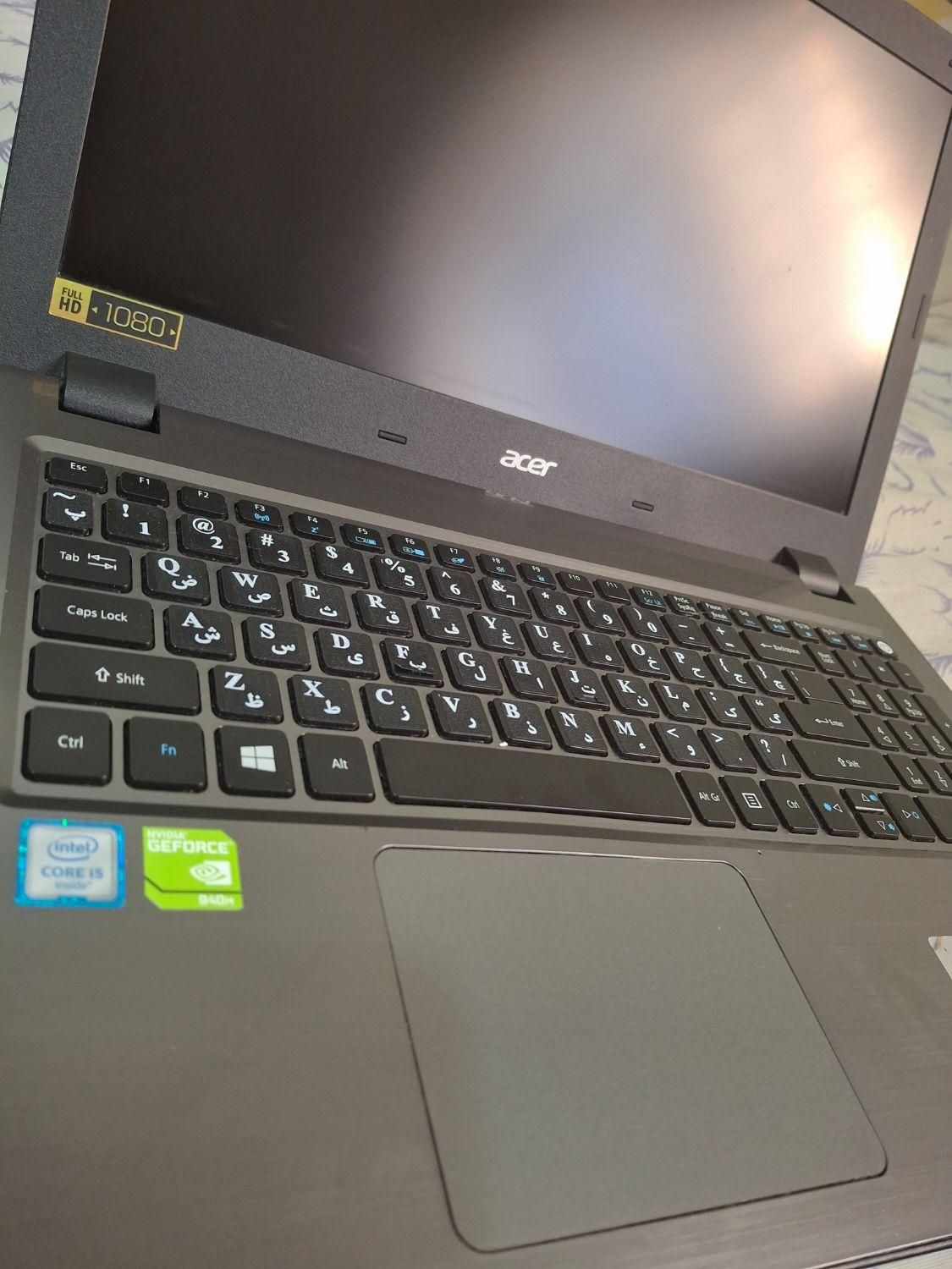 لپ تاپ ایسر مدلv3-575g.59CU در حد لب تاب (acer)|رایانه همراه|ارومیه, |دیوار