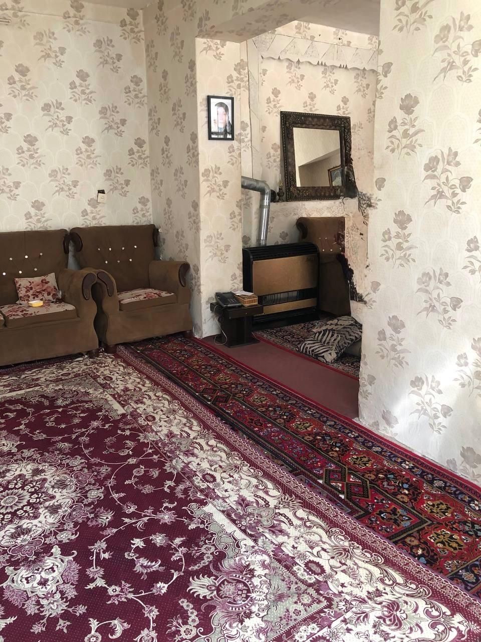 فروش و معاوضه با ملک و ماشین ملک کلنگی 105 متر|فروش زمین و ملک کلنگی|تهران, خاوران|دیوار