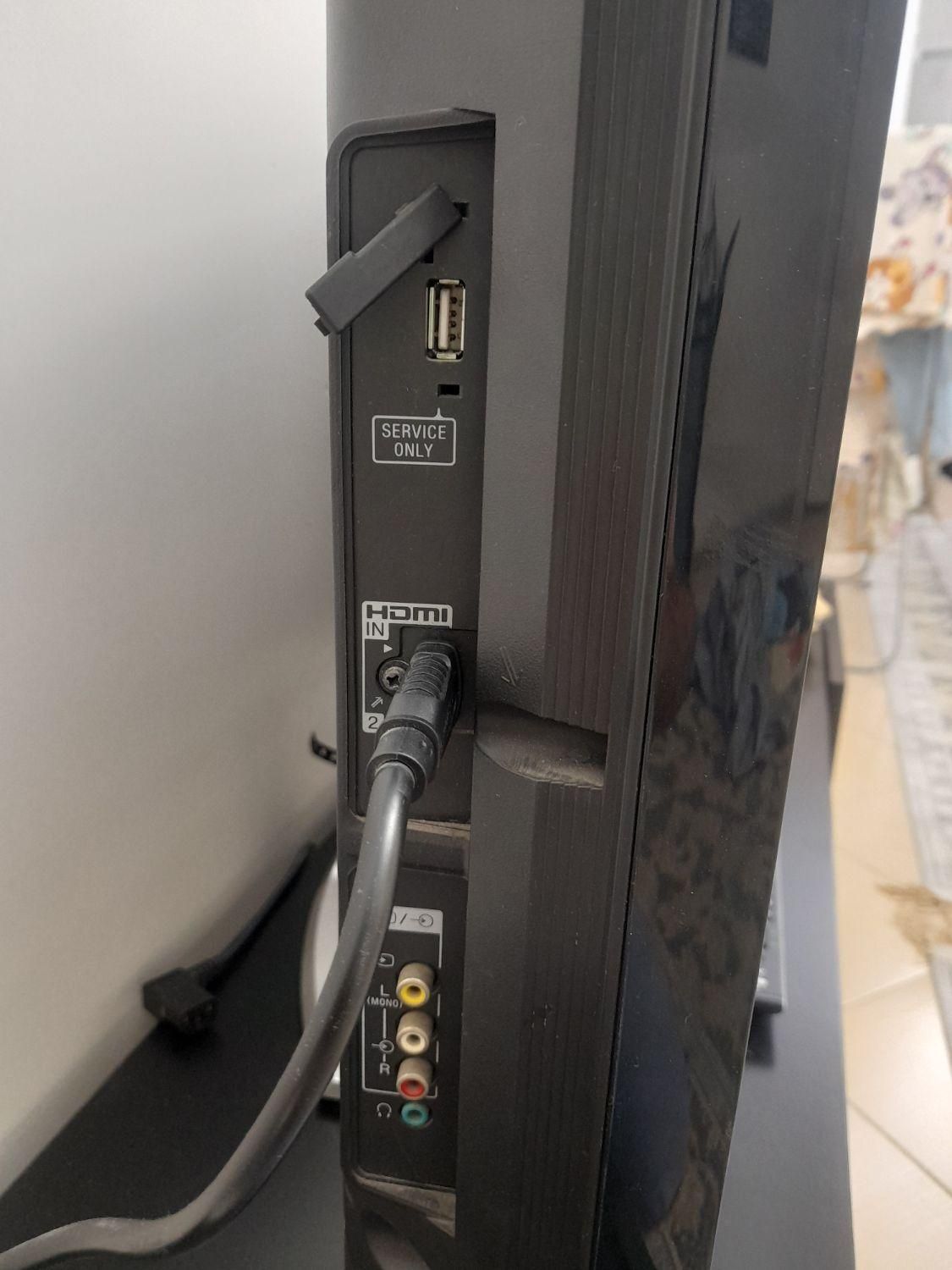 تلوزیون سونی براویا اصل|تلویزیون و پروژکتور|تهران, هروی|دیوار