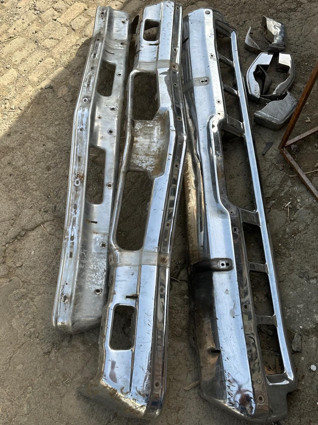 آبکاری و پرداخت کاری قطعات ماشین و موتور|خدمات موتور و ماشین|تهران, زهتابی|دیوار