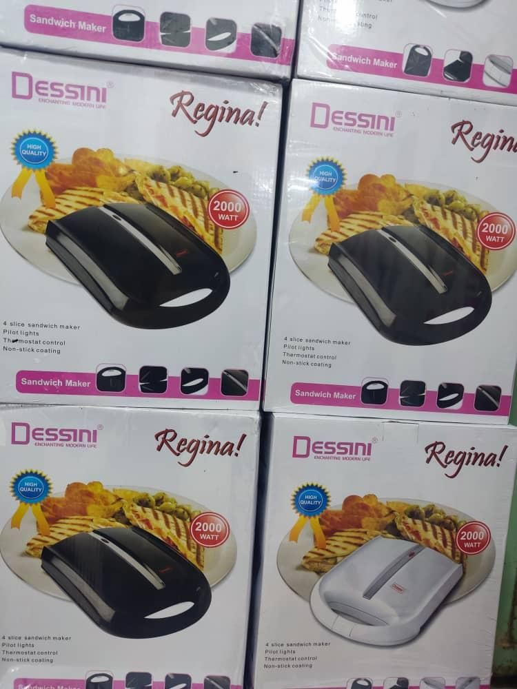 اسنک ساز مارک دسینی ایتالیایی|اجاق گاز و لوازم برقی پختوپز|کرمان, |دیوار