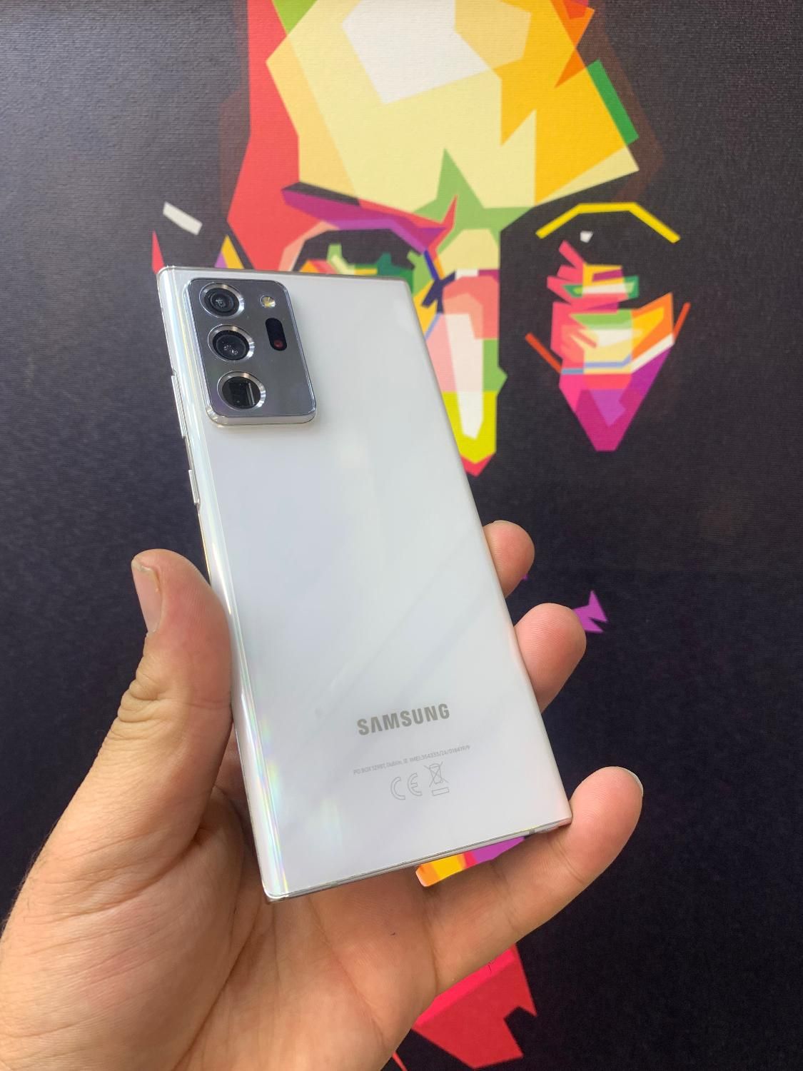 Note 20 Ultra 256G|موبایل|اصفهان, باغ زرشک|دیوار