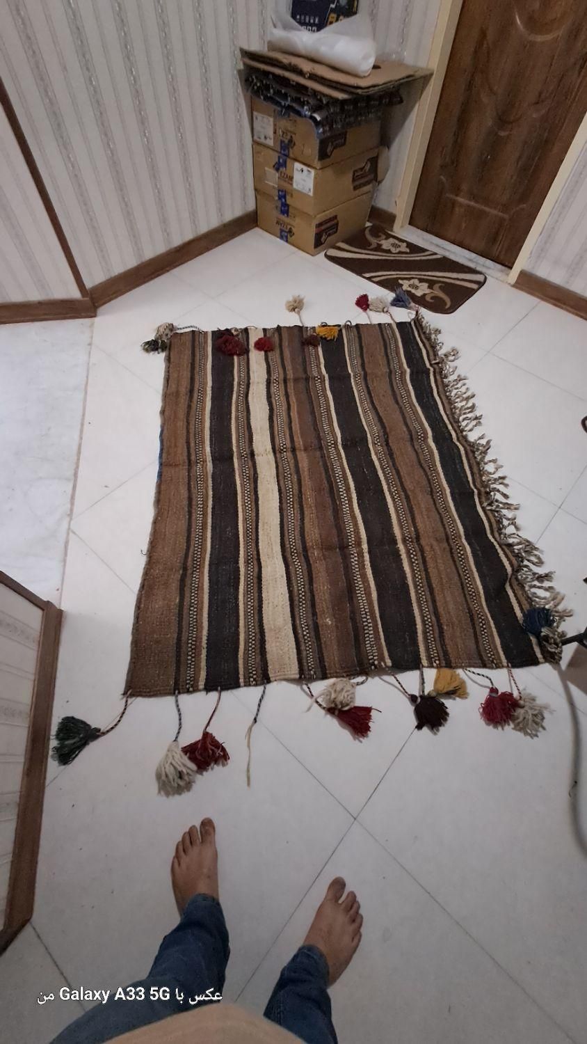 دست باف|گلیم، جاجیم، گبه|شیراز, شهرک گلستان|دیوار