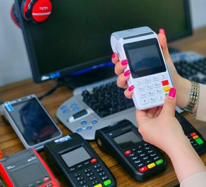 کارتخوان سیار شرکت مهرپرداخت|فروشگاه و مغازه|اردبیل, |دیوار