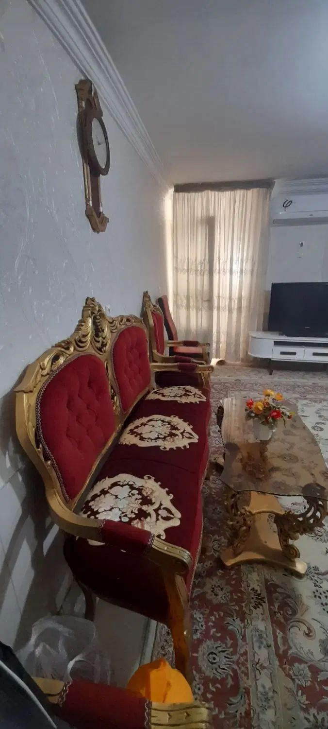 سویت ۹۰متری ۲خواب مبله با اسپلیت همکف|اجارهٔ کوتاه‌مدت آپارتمان و سوئیت|مشهد, یاس|دیوار