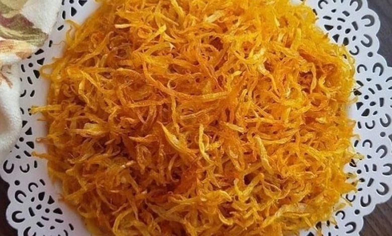 پیاز داغ خانگی کیلو ۴۰۰|خوردنی و آشامیدنی|کرج, کلاک نو|دیوار