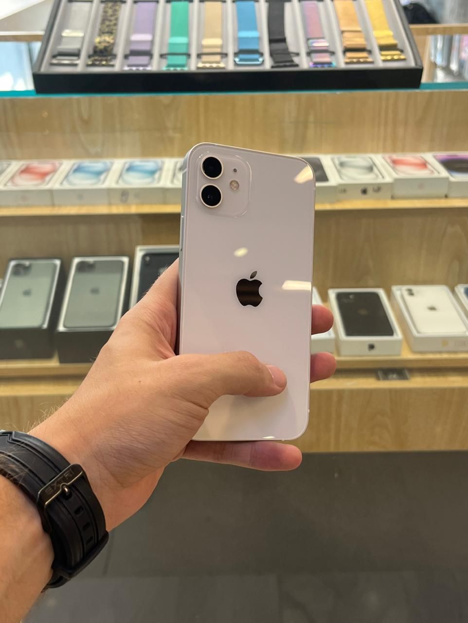آیفون ۱۲ نرمال iPhone 12|موبایل|تهران, هروی|دیوار