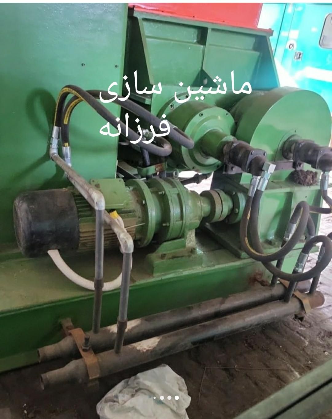 بنبوری،غلطک،پرس،گیوتین،تعمیردستگاه لاستیک سازی|ماشینآلات صنعتی|شهریار, شهریار|دیوار