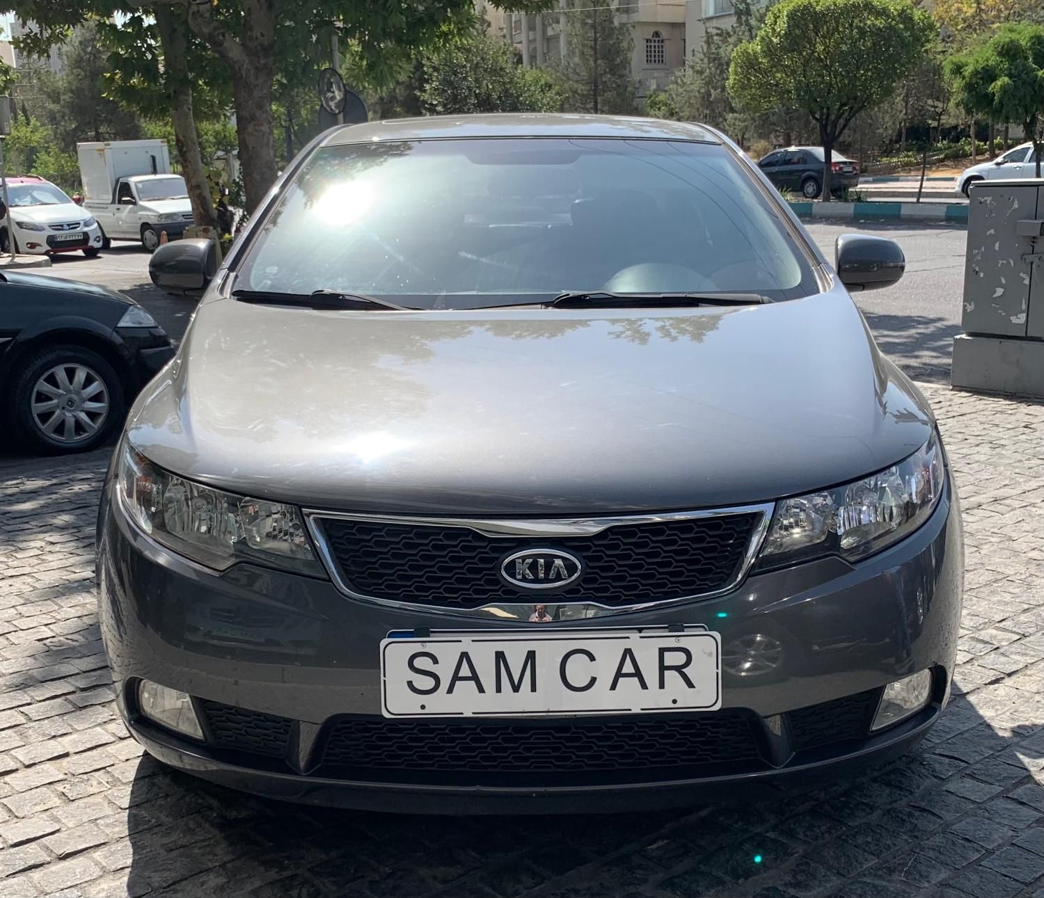 کیا سراتو مونتاژ اتوماتیک آپشنال 2000cc، مدل ۱۳۹۶|خودرو سواری و وانت|تهران, شهرک غرب|دیوار