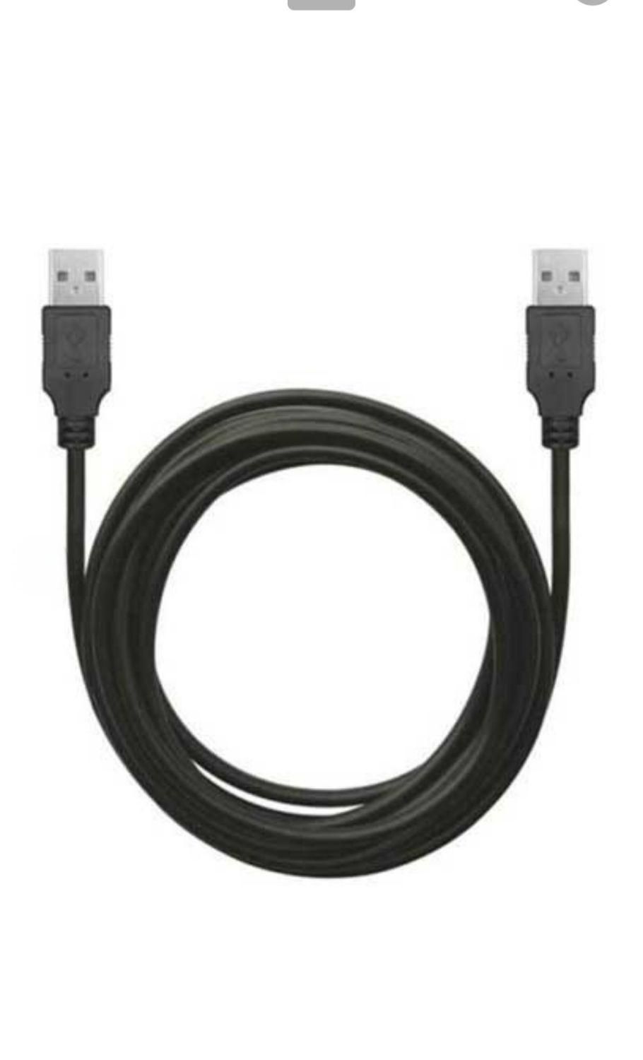 کابل دو سر USB دیتالایف با طول 1.5 متر|قطعات و لوازم جانبی رایانه|تهران, میدان حر|دیوار