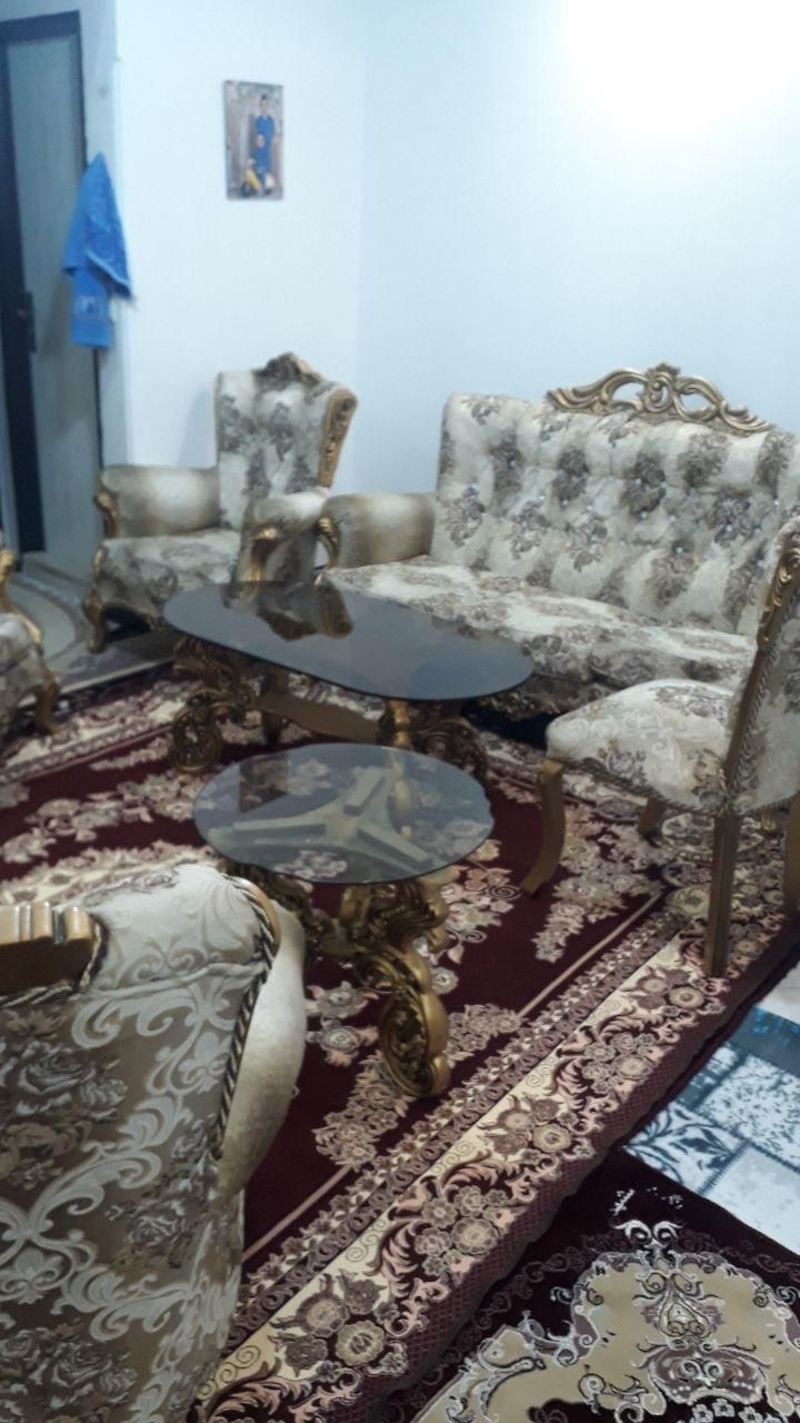 مبل 9نفره|مبلمان خانگی و میز عسلی|تهران, خلیج فارس|دیوار