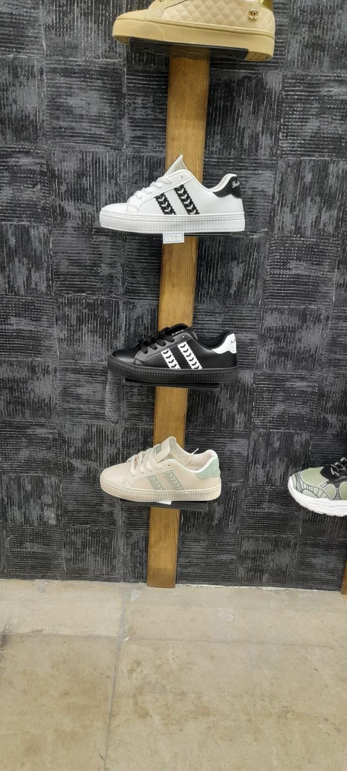 گندمی ونس ۲ دوتا مدل ونس گندمی کتونی|کیف، کفش، کمربند|قم, ارم|دیوار