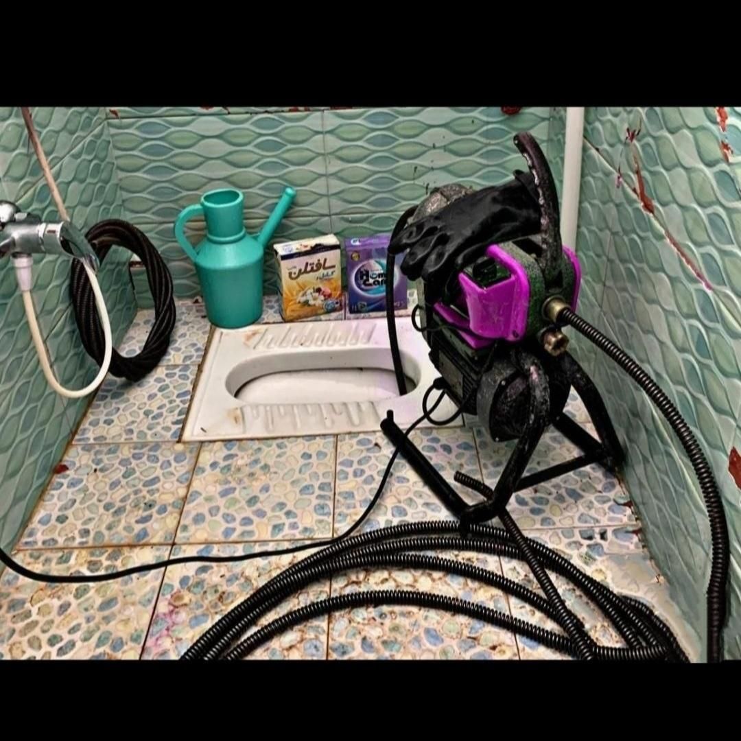 لوله بازکنی فنرزنی گلسار قلی پور دیلمان جهاد معلم|خدمات پیشه و مهارت|رشت, دیلمان|دیوار