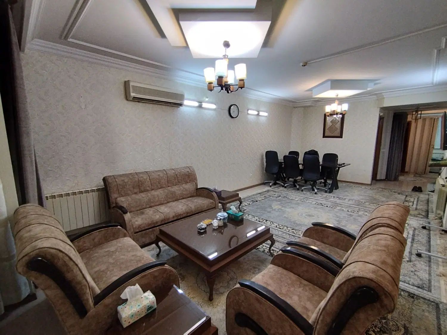 140 متر /سه خواب / احمد آباد بابک/قابلیت تمدید/فول|اجارهٔ آپارتمان|مشهد, بهشت|دیوار