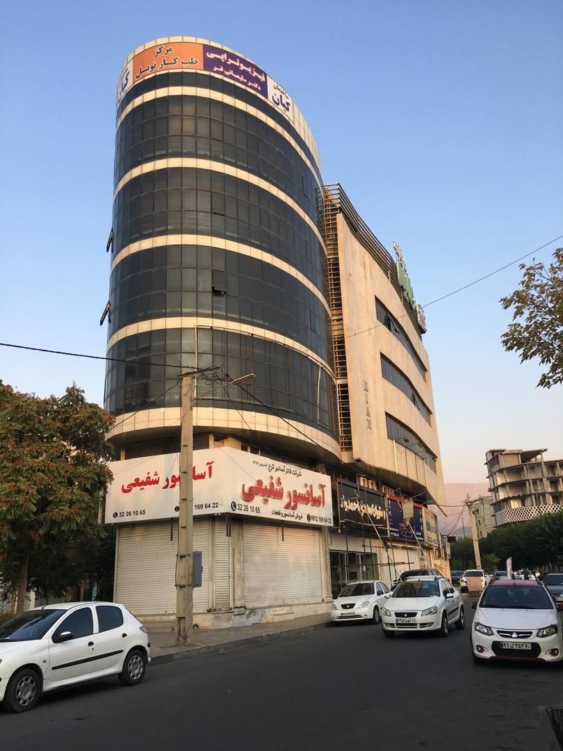 فروش یک واحد آپارتمان با سند اداری ۱۳۸ متری|فروش دفتر کار، اتاق اداری، مطب|کرج, اصفهانی‌ها|دیوار