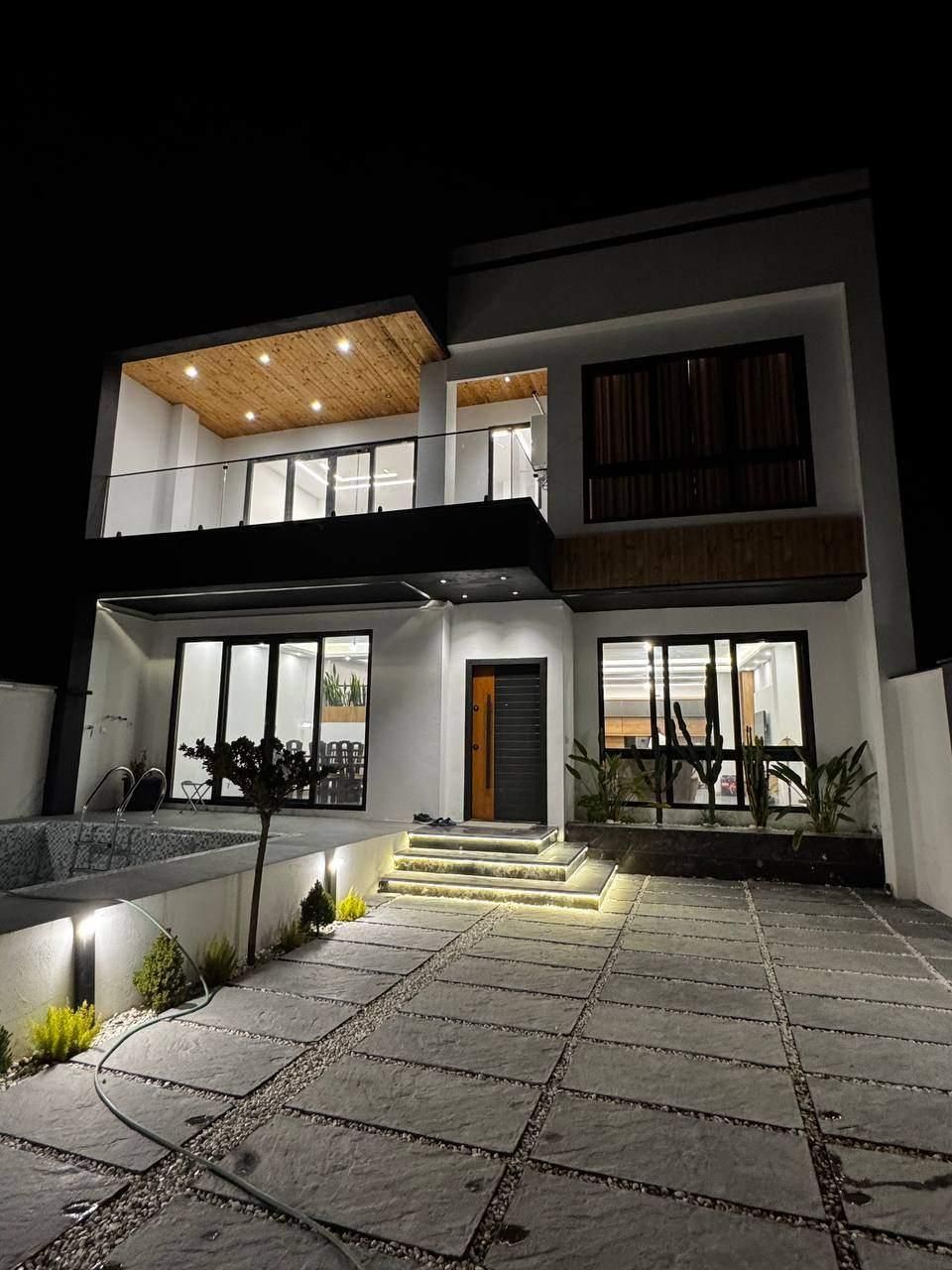 سنددار/زیباتر از تصور شماست این شاهزاده/زیباکنار|فروش خانه و ویلا|رشت, کاکتوس|دیوار