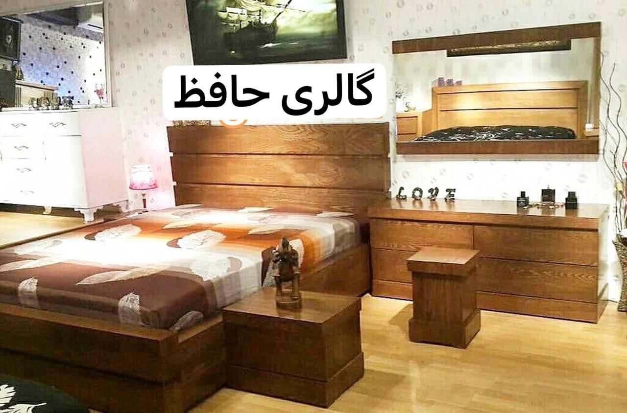 سرویس خواب کامل تخت کد ۳۰۰۰|تخت و سرویس خواب|کرج, برغان|دیوار