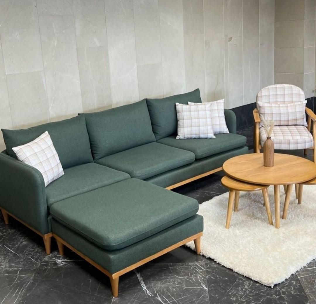 مبل راحتی ال پازلی آیتاش|مبلمان خانگی و میز عسلی|تبریز, |دیوار