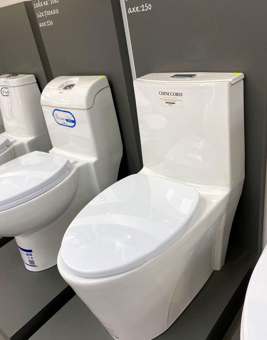 تخفیف ویژه توالت فرنگی های چینی کرد کف قیمت بازار|لوازم سرویس بهداشتی|کرمانشاه, |دیوار