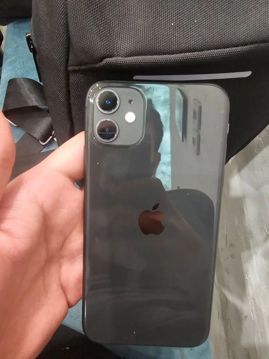 Iphone 11 64 گیگ|موبایل|تهران, چوب تراش|دیوار