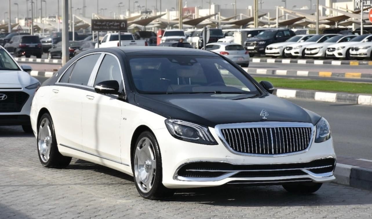 بنز کلاس S S500، مدل ۲۰۱۴|خودرو سواری و وانت|تهران, فرمانیه|دیوار