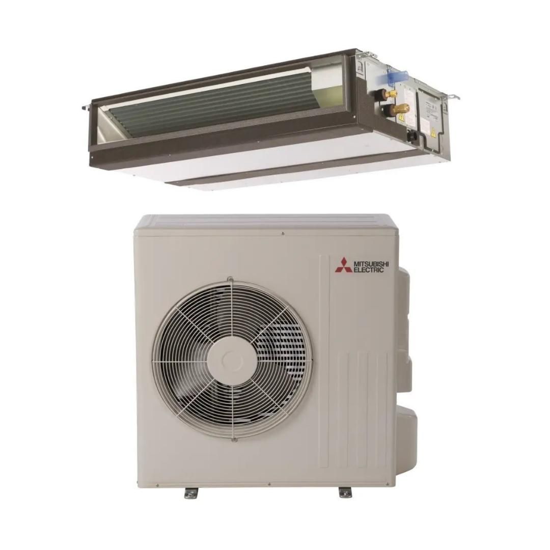 داکت اسپلیت میتسوبیشی اصلی ( Mitsubishi )|کولر گازی و فن‌کوئل|کرج, فاز ۱ مهرشهر|دیوار