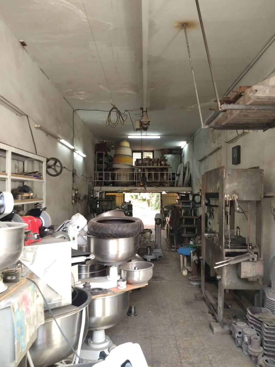 تعمیر و فروش دستگاه های خمیرگیر|فروشگاه و مغازه|اصفهان, جاوان|دیوار
