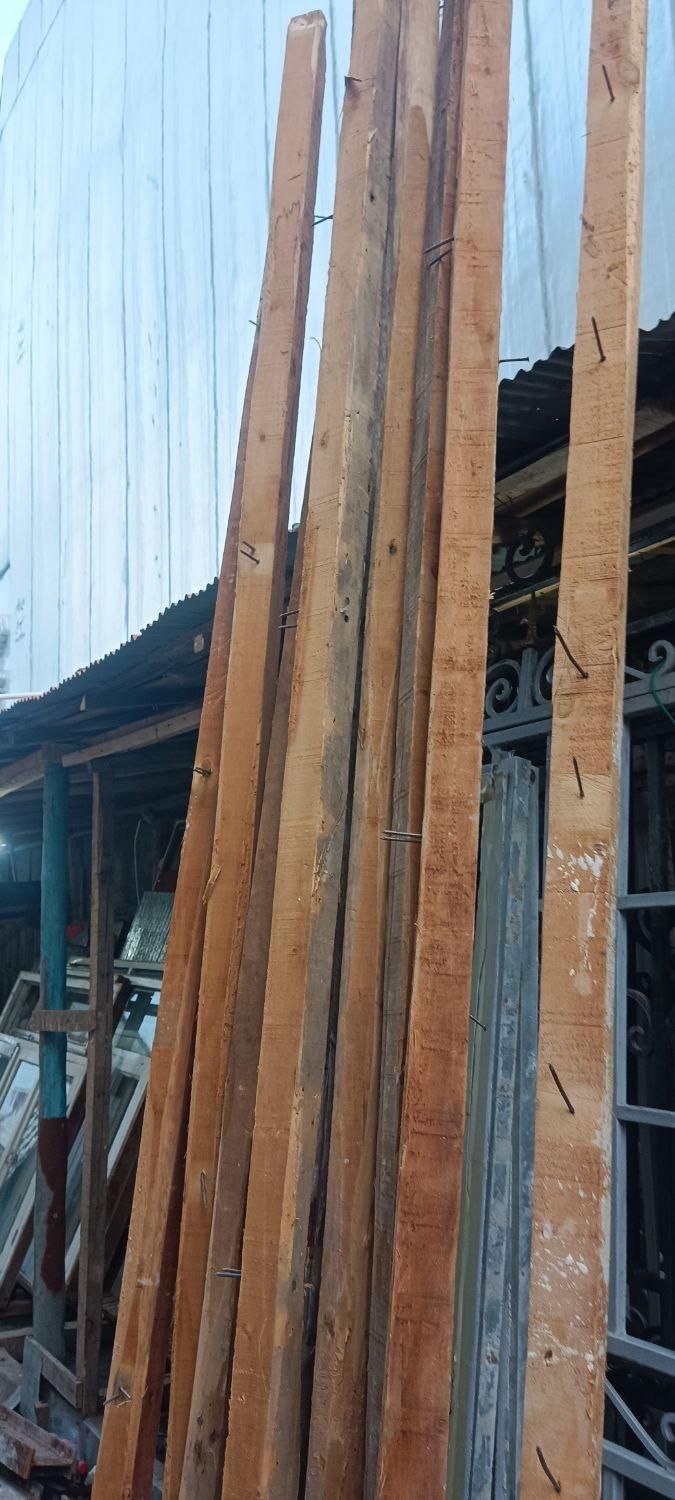 چوب نراد و جنگلی کارکرده سالم و دست دوم|عمدهفروشی|آستانه اشرفیه, |دیوار