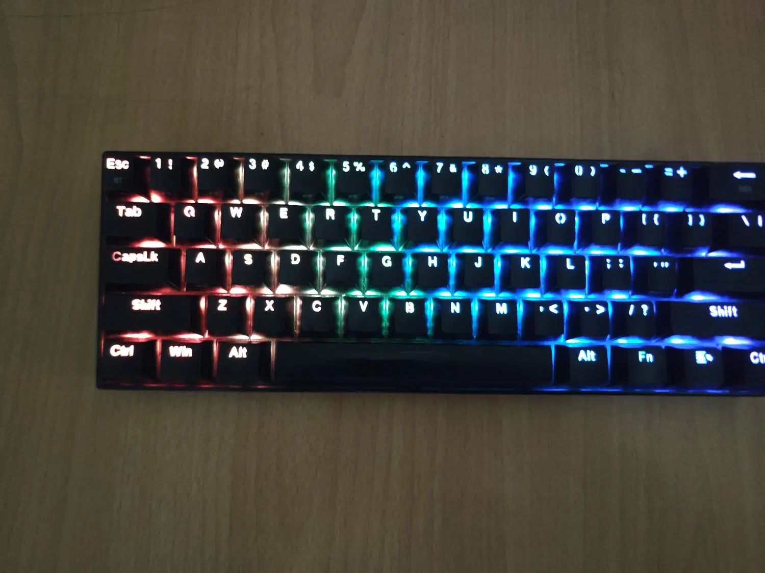 کیبورد گیمینگ K530pro|قطعات و لوازم جانبی رایانه|تهران, شهرک رضویه|دیوار