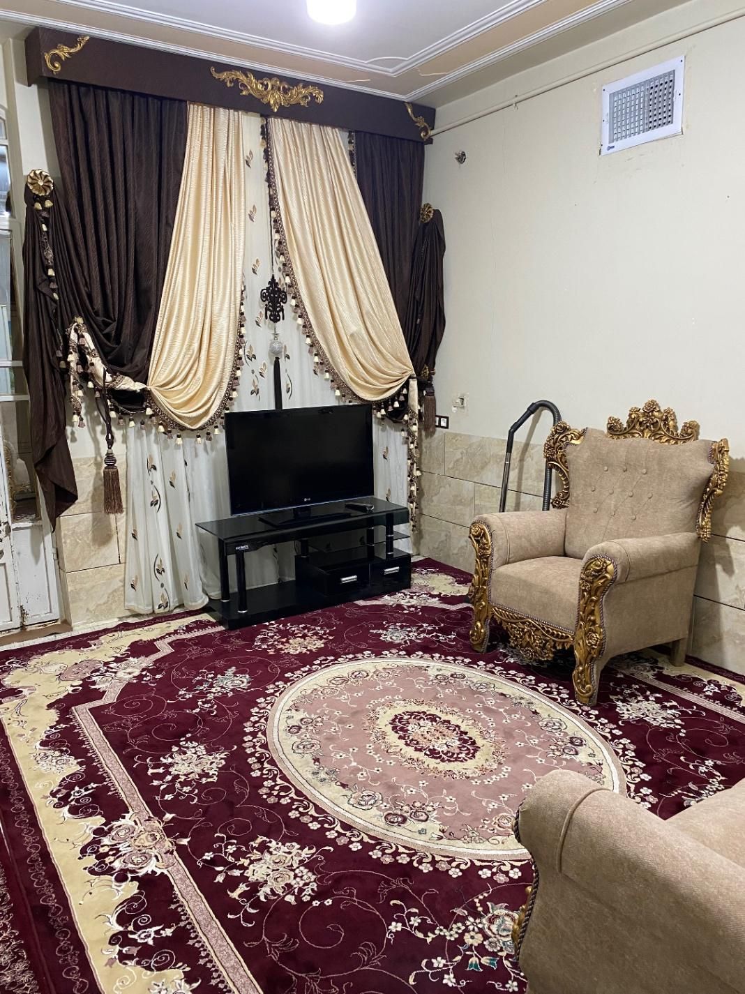 اجاره منزل مبله یک خوابه|اجارهٔ کوتاه‌مدت آپارتمان و سوئیت|شیراز, سعیدیه جنوبی|دیوار