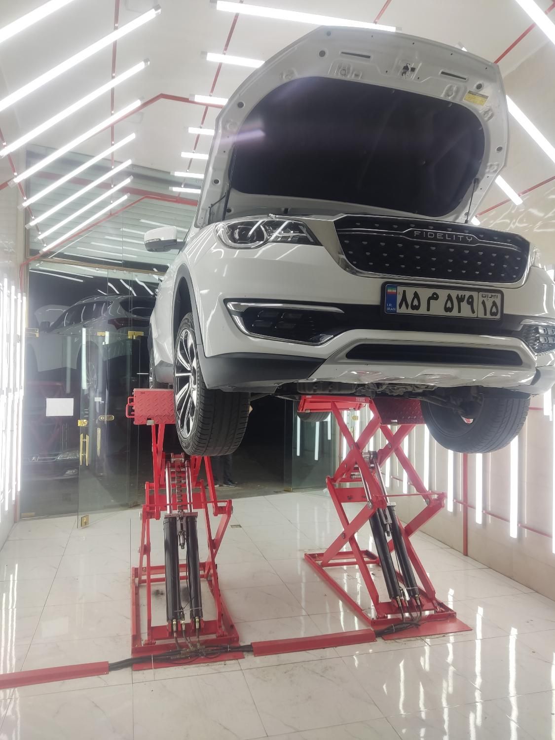 کارشناسی تشخیص رنگ آذربایجان حجتی بلوارمعلم خ دانش|خدمات موتور و ماشین|تبریز, |دیوار