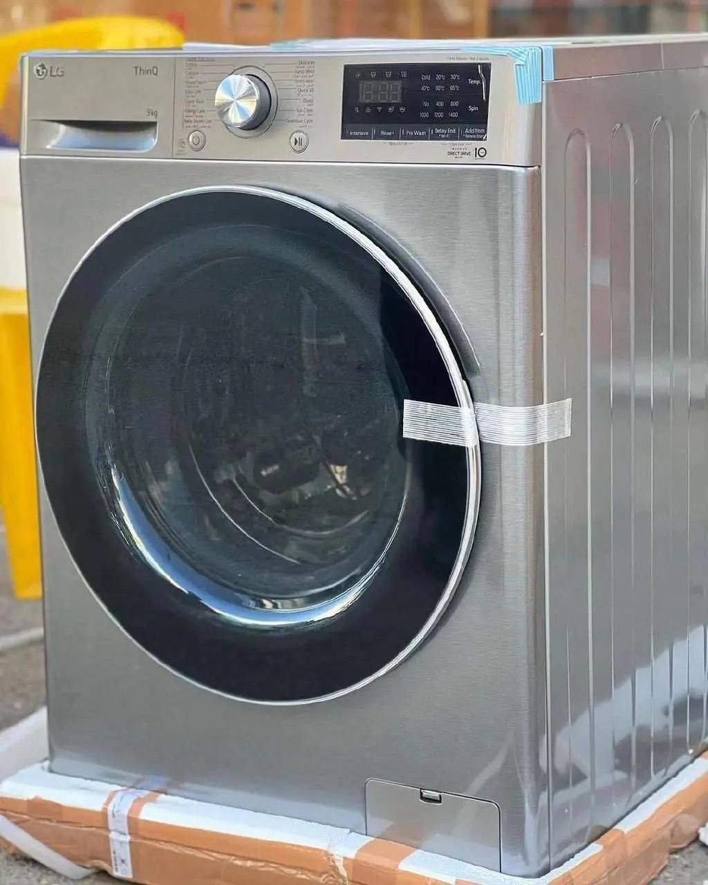 ماشین لباسشویی ال جی - LG اقساط نداریم|ماشین لباسشویی و خشک‌کن لباس|تهران, پاسداران|دیوار