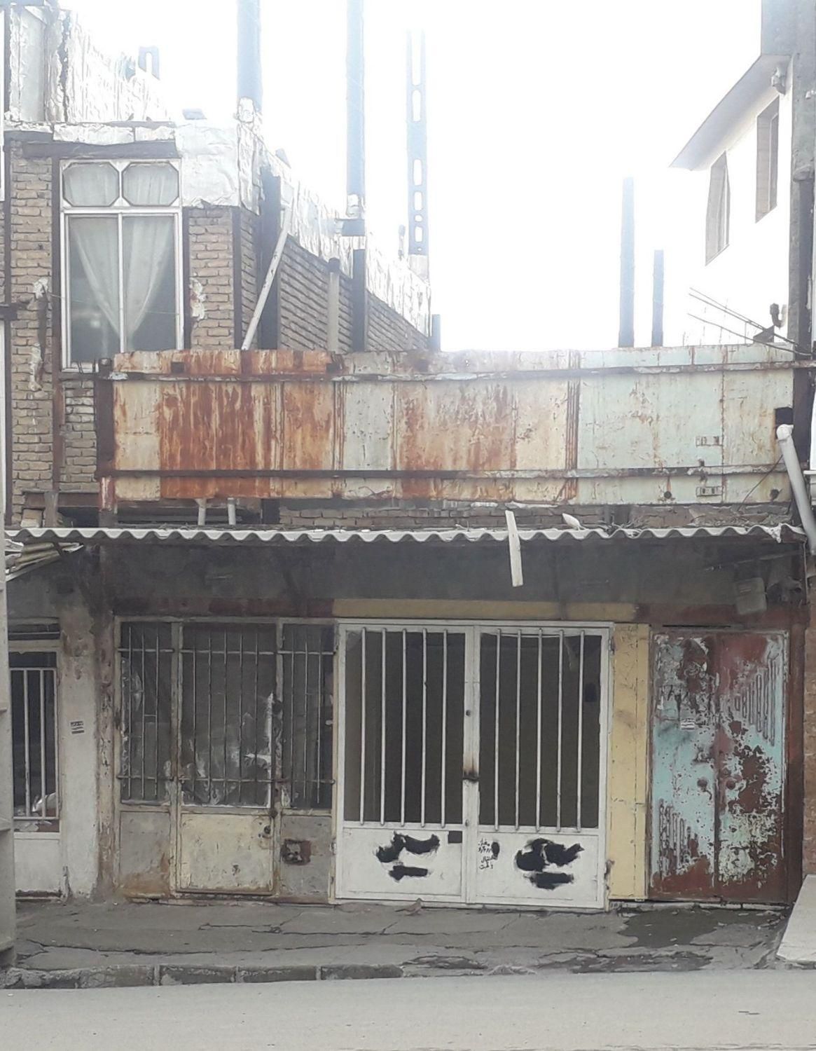 فروش ساختمان مسکونی ۸۰ متری همکف|فروش آپارتمان|کرمانشاه, |دیوار