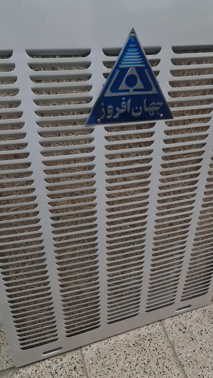 کولرآبی جهان افروز ۷۰۰جک بزرگ موتور موتوژن تبریزمس|کولر آبی|مشهد, شهید آوینی|دیوار