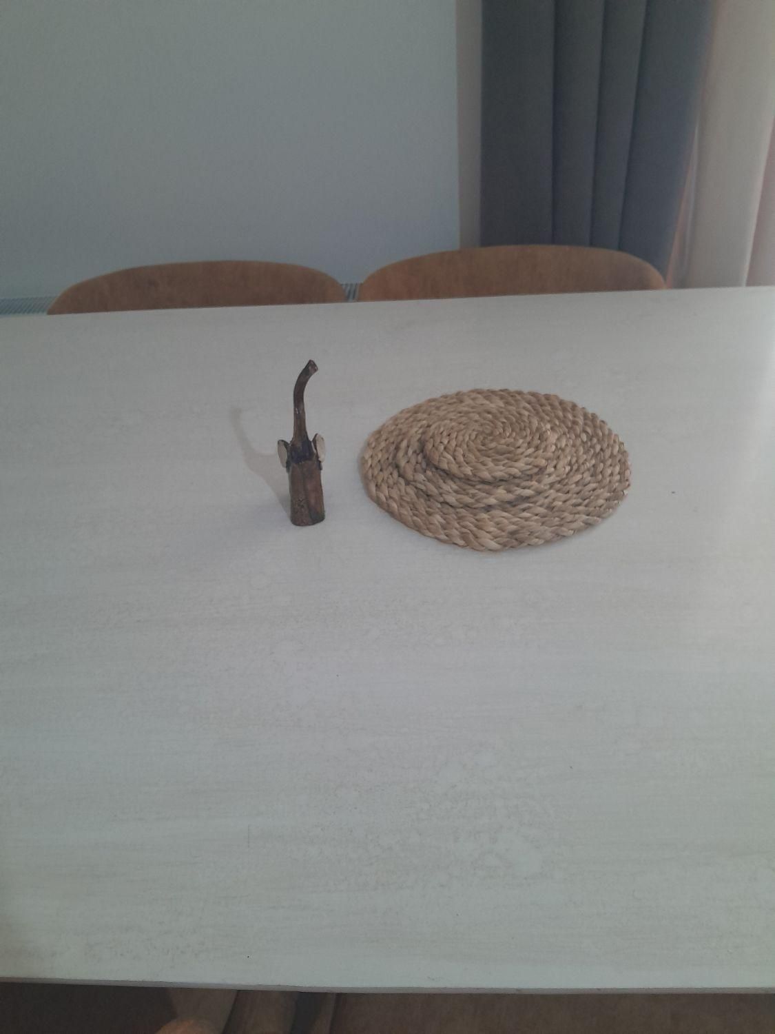 میز غذاخوری ۶ نفره شرکتی در حد|میز و صندلی غذاخوری|محمدشهر, شهرک پیام (مهرالبرز)|دیوار