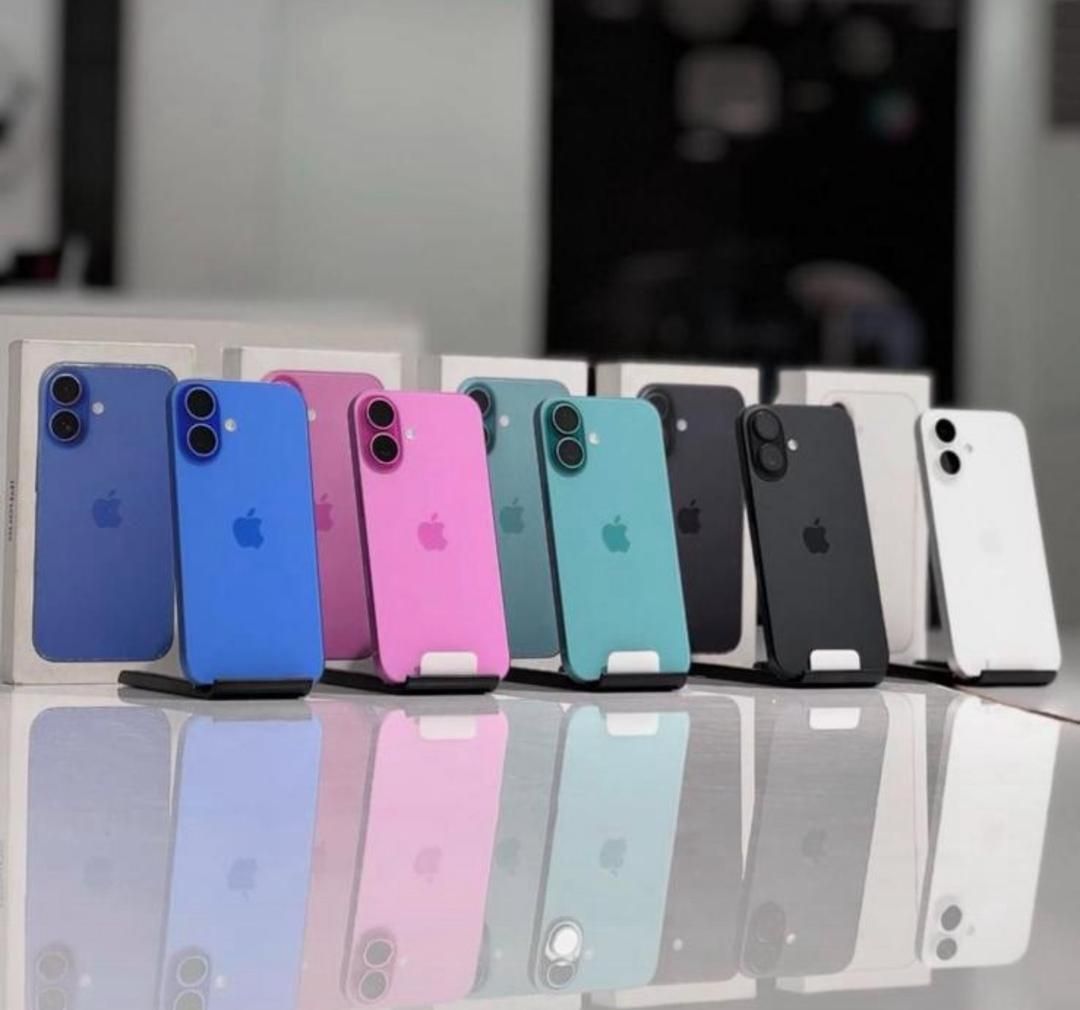 آیفون ۱۶ پرو مکس ۲۵۶ iphone 16 pro max 256|موبایل|تهران, پاسداران|دیوار